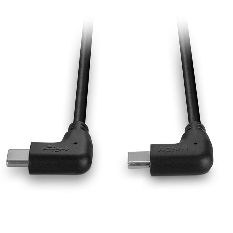 Lindy USB-Kabel, USB-C zu USB-C, 1 m, USB 2.0