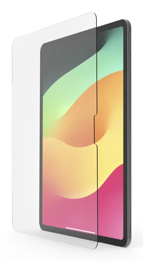 Hama Panzerglas für iPad Pro 13" (2024/2025) – 9H, Anti-Fingerprint