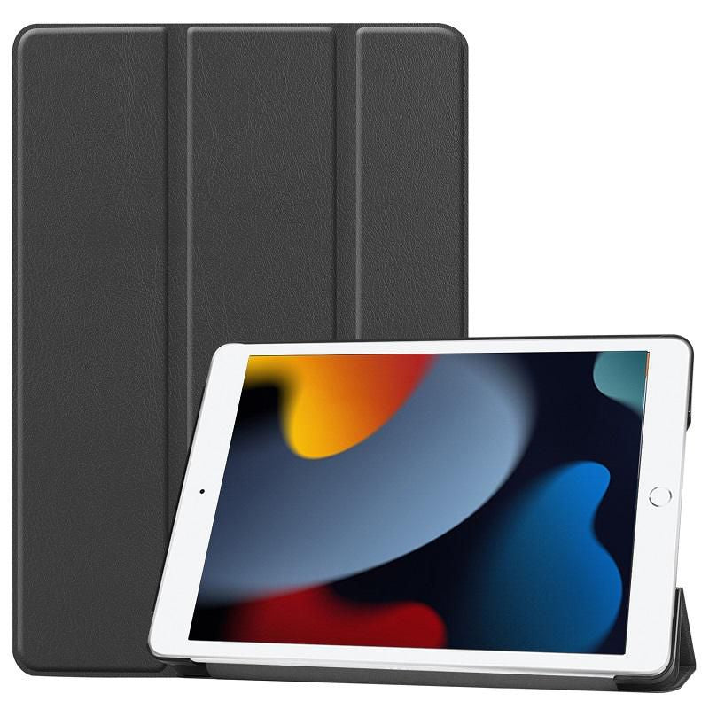 CoreParts Tablet-Hülle für iPad 6.–8. Gen. 10,2" – Schwarz