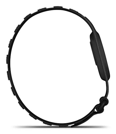 Garmin Index Sleep Monitor – Schwarz, Gewebe, S/M