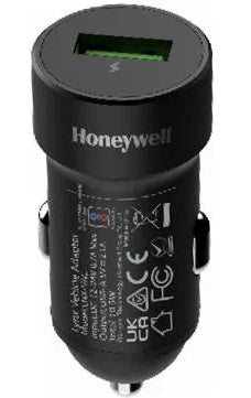 Honeywell Adapter – für LNX3, schwarz