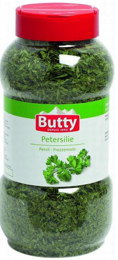Butty Kräuter Petersilie Flockengewürze – 70 g