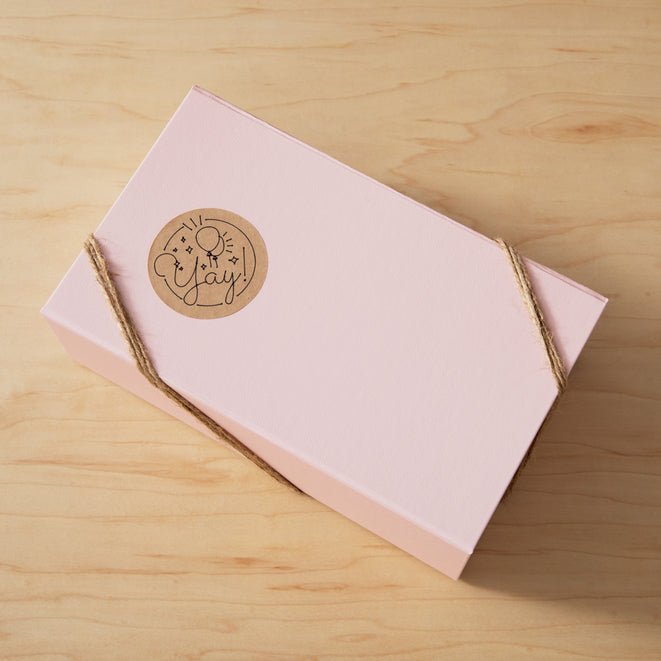 Cricut Smart Paper Stickerpapier, selbstklebend – für Cricut Joy Xtra – 241 × 305 mm – Kraft – 4 Stk.