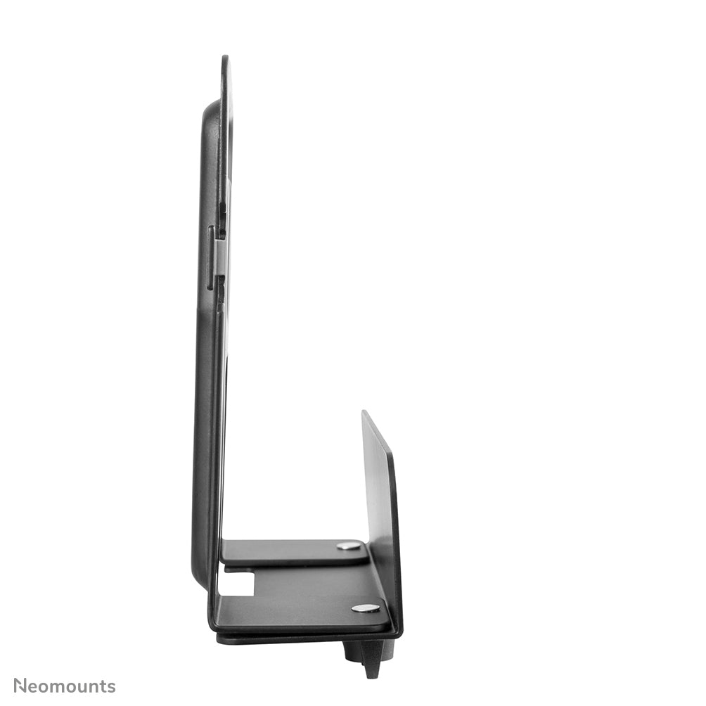 Neomounts AWL-450BL – Mediaplayer-Halterung, 5 kg, 47–76 mm, Kabelmanagement, für Mediaplayer