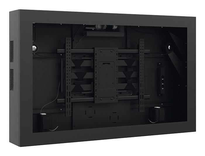 Hagor Wandhalterung – Fix – bis 65" – VESA 200×200–800×600 – Diebstahlsicherung, Vandalismussicher – 2546