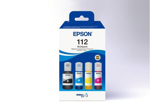 Epson Druckerpatrone – C13T06C64A, Schwarz, Cyan, Magenta, Gelb, Original