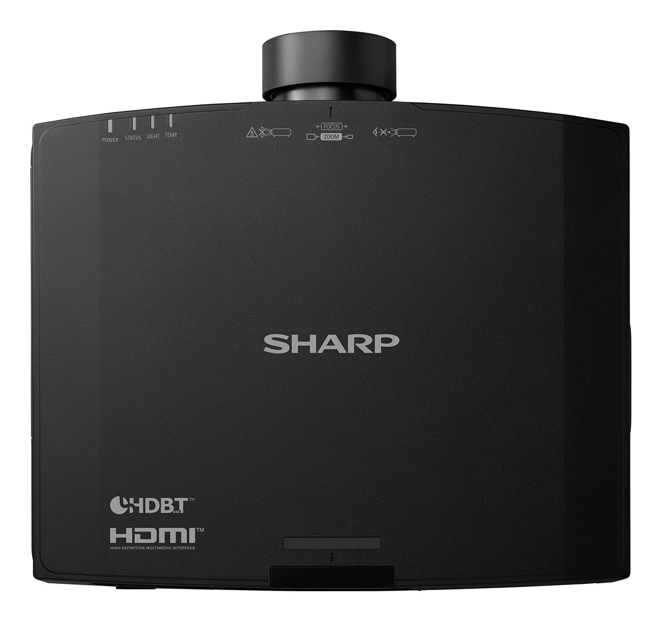 Sharp V801U – Standard 3LCD Laser, WUXGA (1920×1200), 8000 ANSI Lumen, Smart
