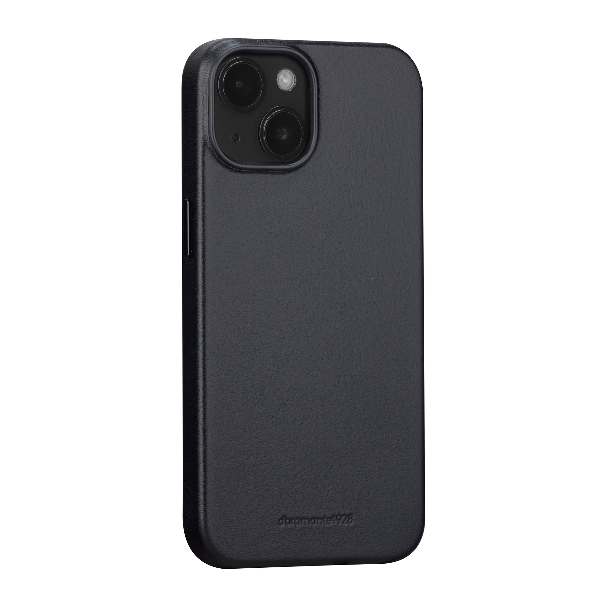 dbramante1928 Backcover Roskilde – für Apple iPhone 15 Plus – schwarz – MagSafe-kompatibel