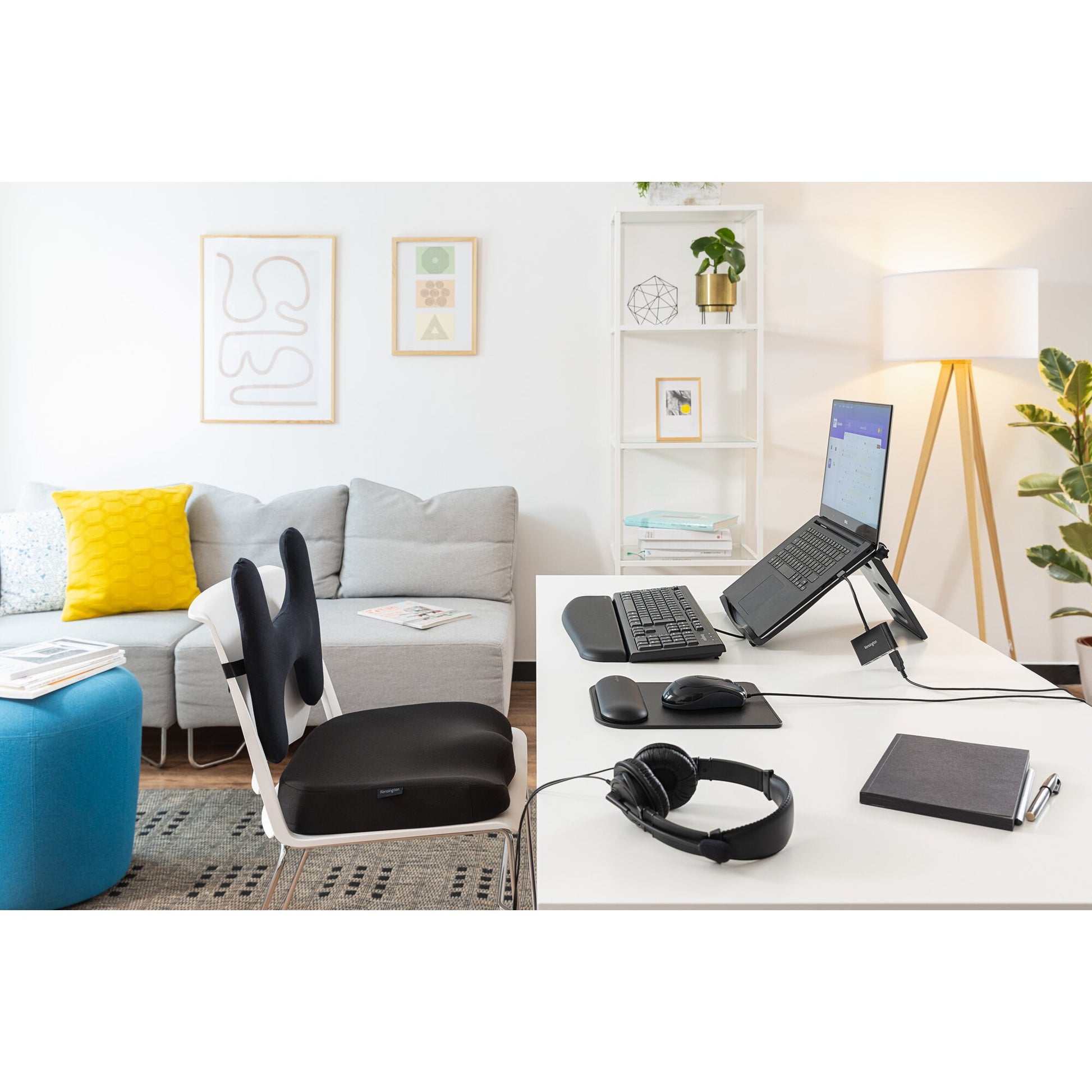 Kensington Tastatur-Handgelenkauflage – ES – für Tastatur