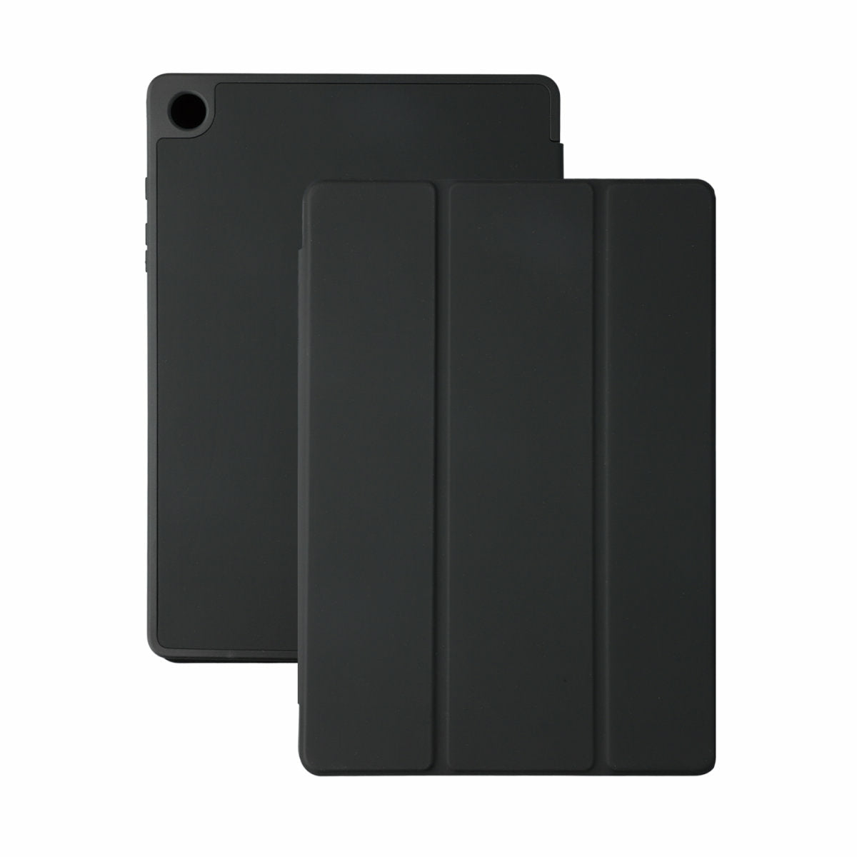 4smarts Tablet-Hülle für Samsung Galaxy Tab A9+ (Wi‑Fi, 5G) 10,9" – Schwarz
