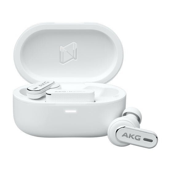 AKG N5 – In-Ear Kopfhörer – Bluetooth, ANC – Weiss – bis 10 h
