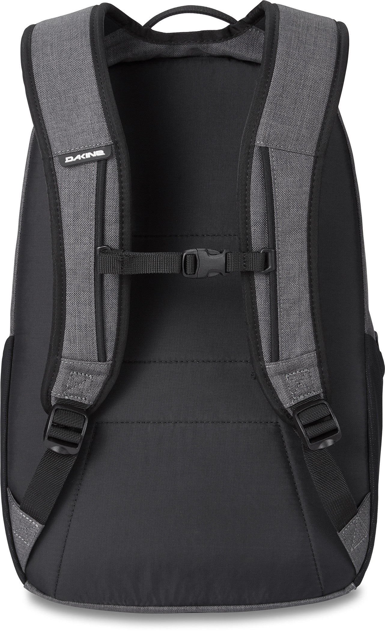 DAKINE Campus M – Notebook-Rucksack – 25 l, carbon, gepolstertes Laptopfach