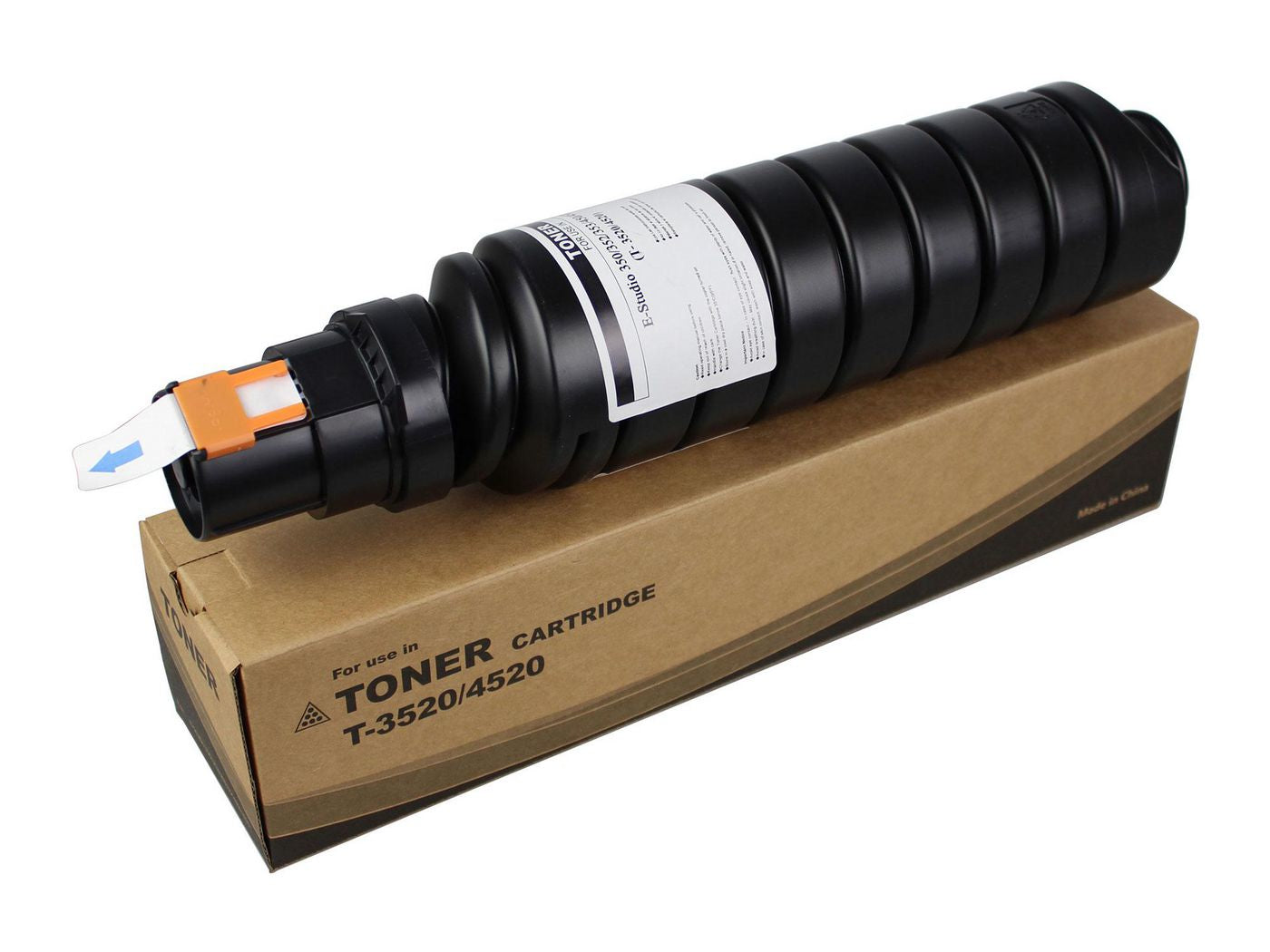 CoreParts Schwarzer Toner – Kompatibel – 25'000 Seiten – für Toshiba E-Studio 350/352/353 und andere