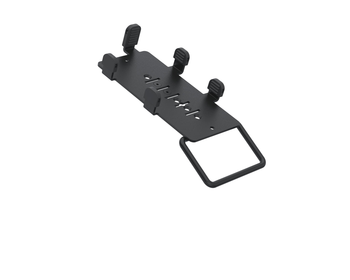 Ergonomic Solutions PAX 6 6 Multigrip (mit Griff), Schwarz, für A35