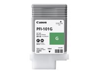 Canon Tintenpatrone PFI101GY, grün, 130 ml