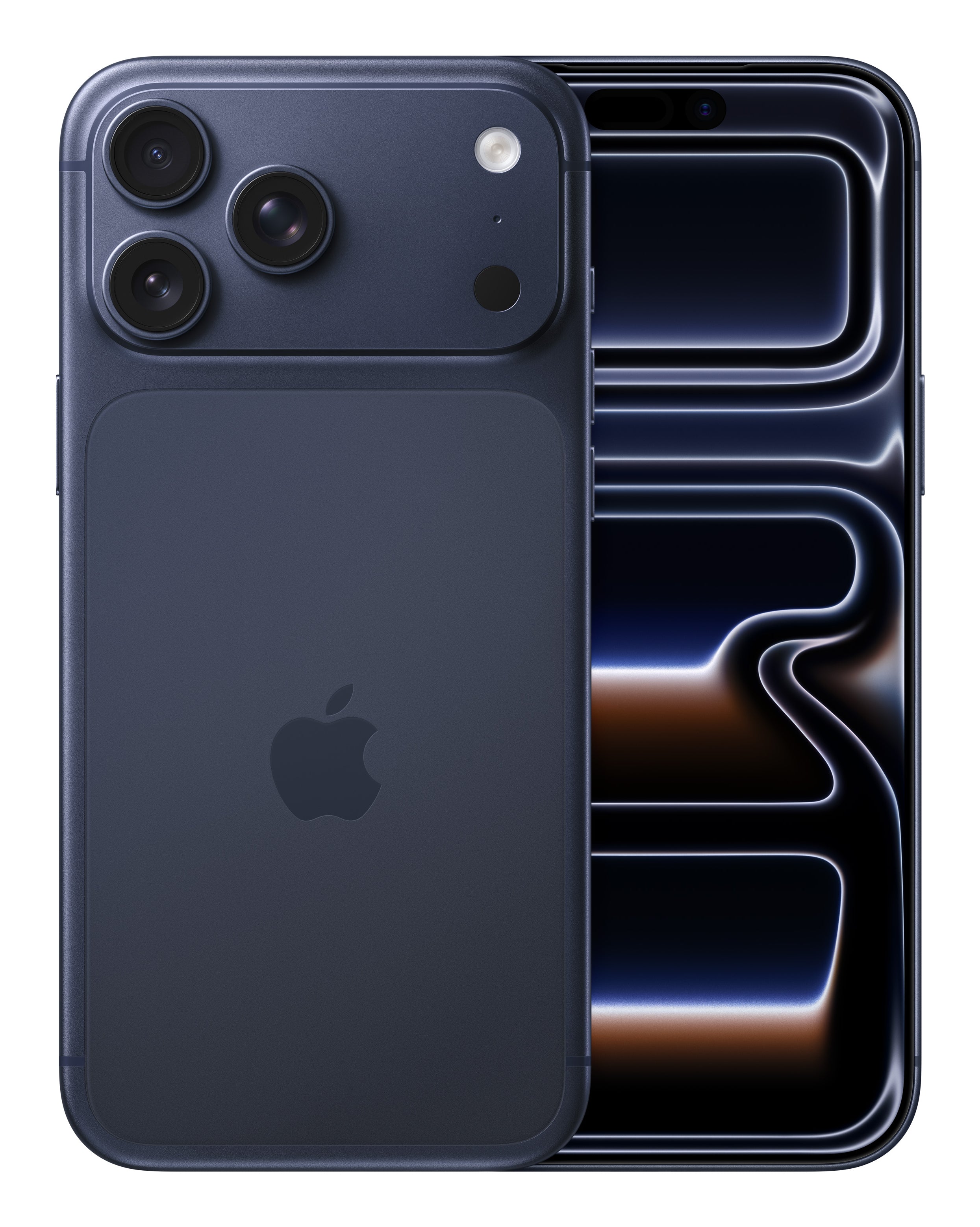 Apple iPhone 17 Pro Max – 1 TB, Tiefblau