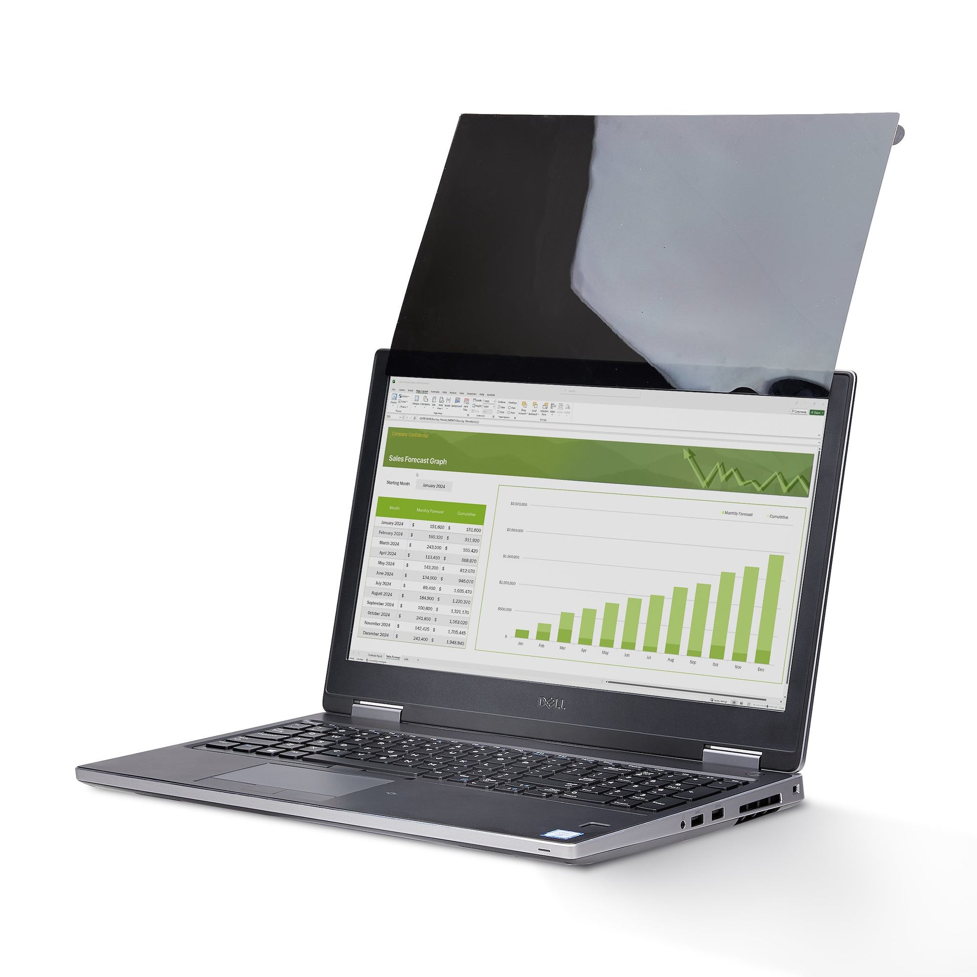StarTech.com Displayschutz für 16" Laptop