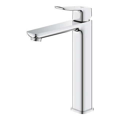 GROHE Badebatterie (Unterputz) – Einhebelmischer, Metall, Chrom