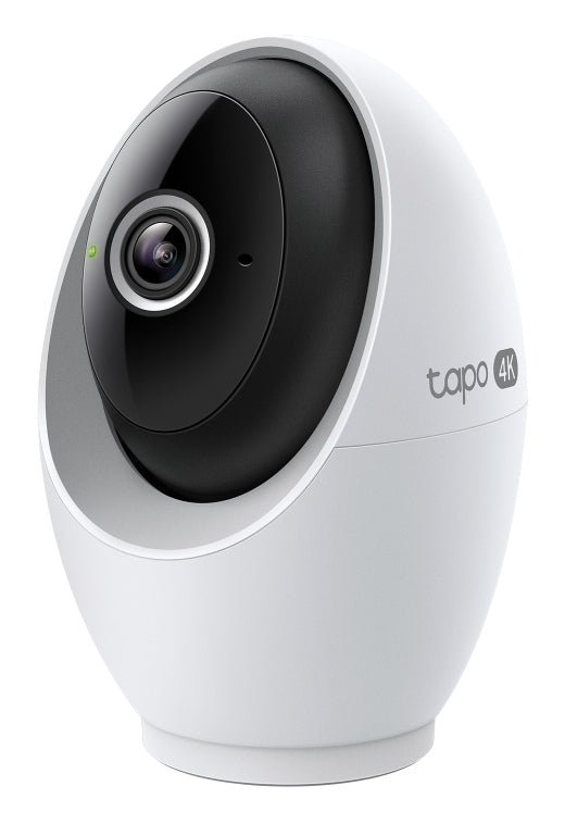 TP-Link Tapo C260 IP-Kamera – 4K, 8 MP, Nachtsicht 9 m, Weiss