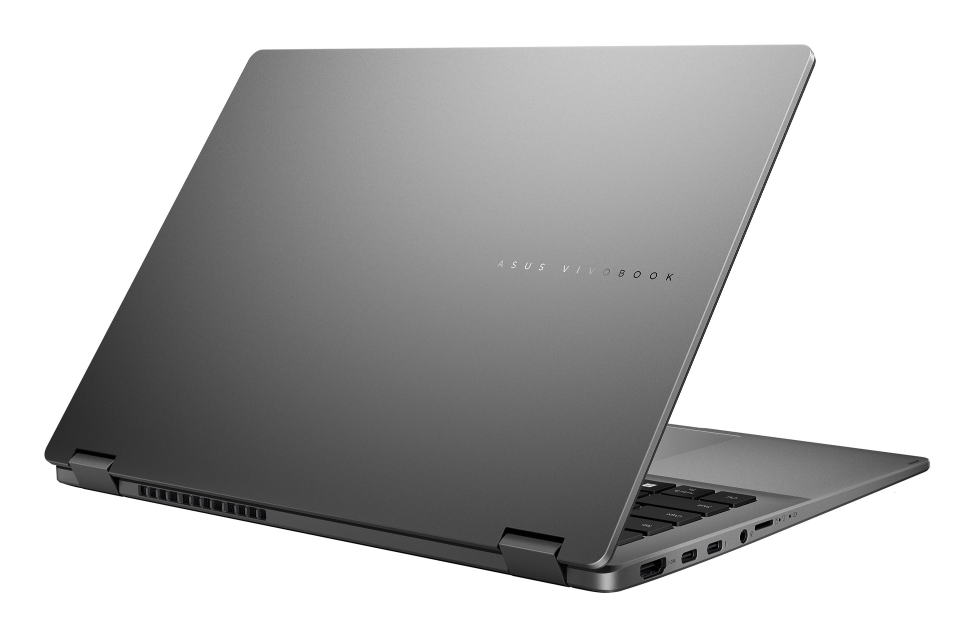 ASUS Vivobook 14 Flip TP3407AA – 14", 1 TB, 32 GB RAM, WLAN, Windows 11, Grau, 2025