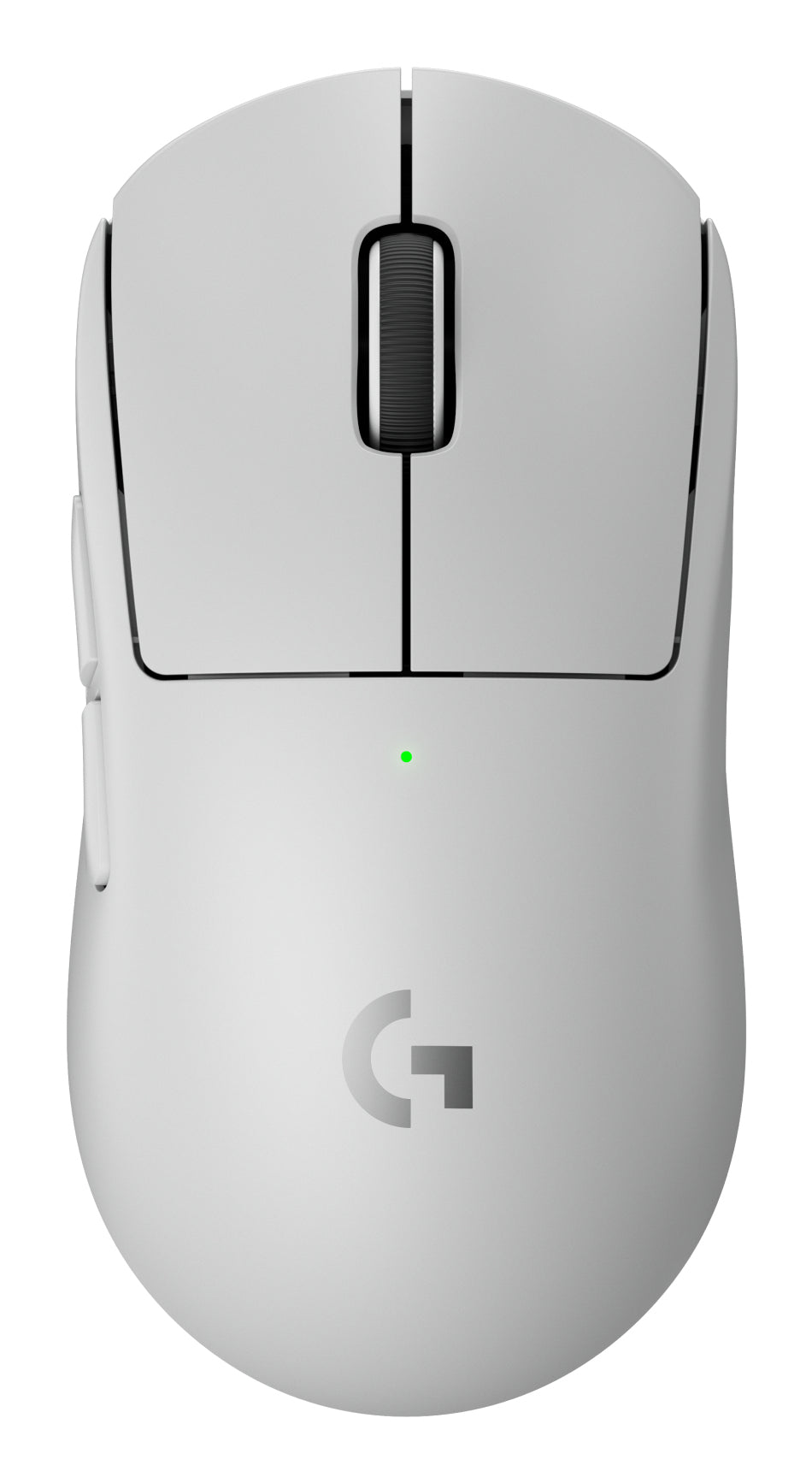 Logitech G PRO X SUPERLIGHT 2 – Gaming-Maus – Kabellos (2,4 GHz), 32000 DPI, Rechts, Weiss