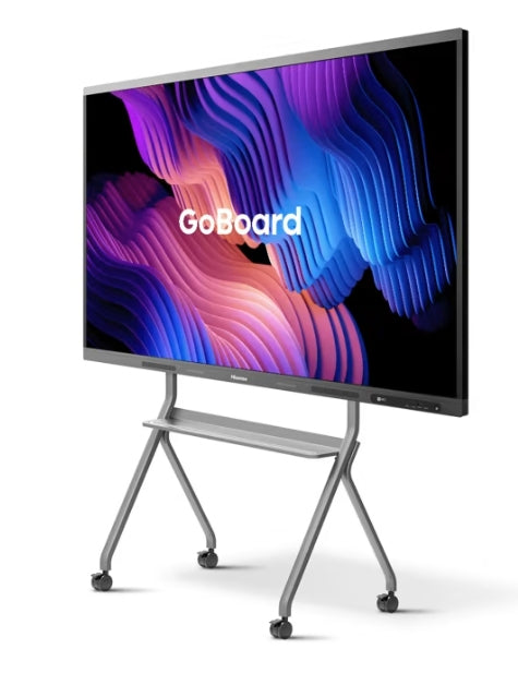 Hisense 86MR6DE-E – 86" Touch, 3840 × 2160 (4K), LAN