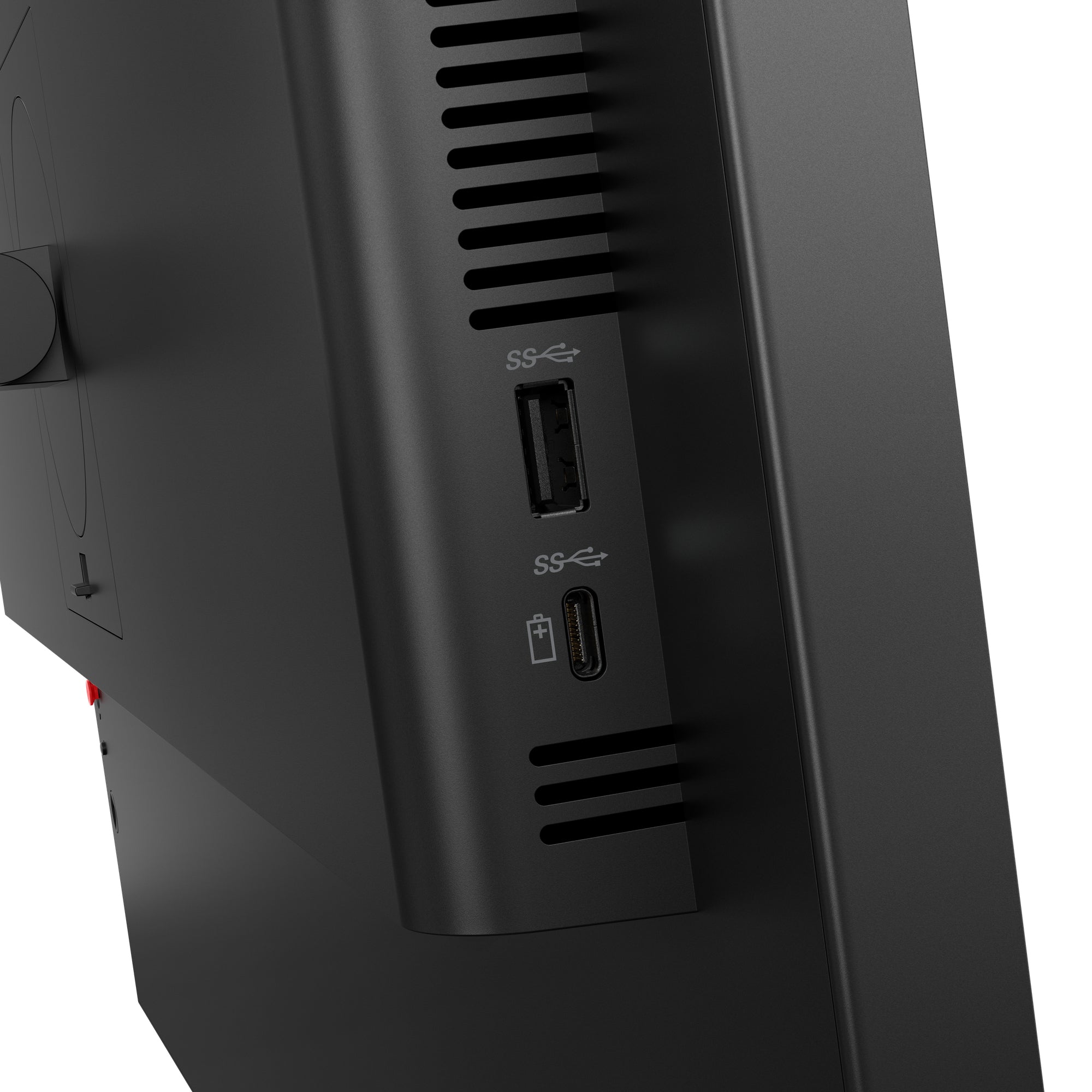 Lenovo ThinkVision P32u-40 – Monitor, 31,5" 3840 × 2160 (UHD 4K), LCD, Schwarz