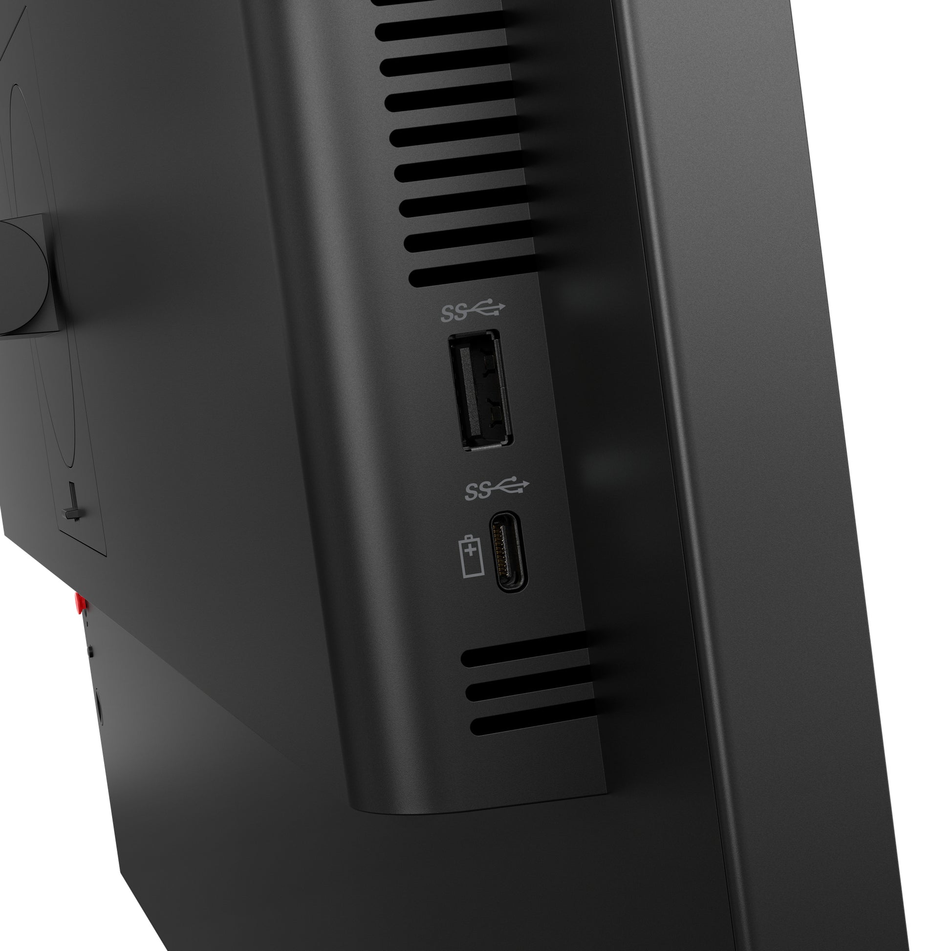 Lenovo ThinkVision P32Ud-40 – 31,5", 3840 × 2160 (4K), IPS, 120 Hz, USB-C 140 W, LAN, HDR10