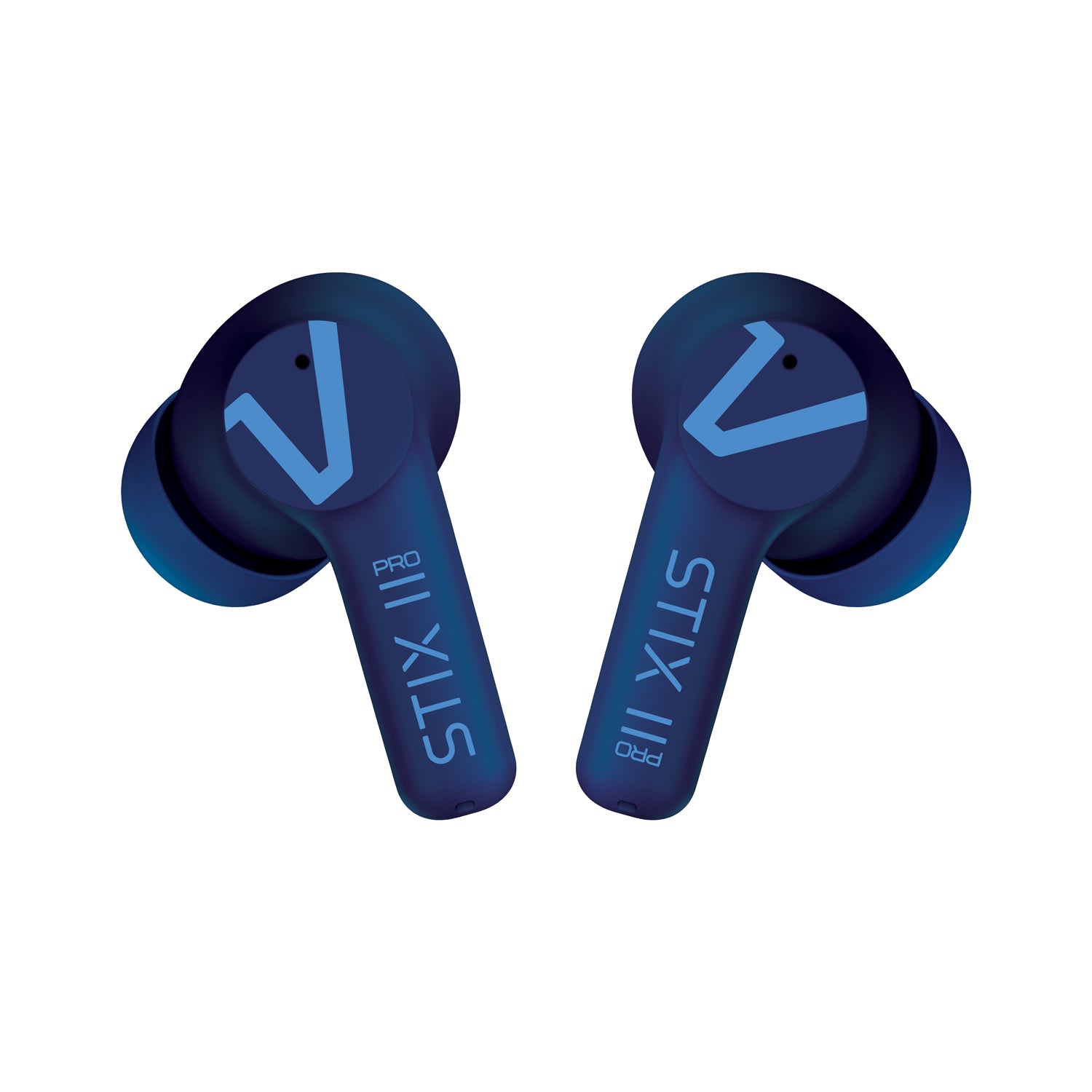 Veho STIX II Pro True Wireless – Bluetooth, Blau