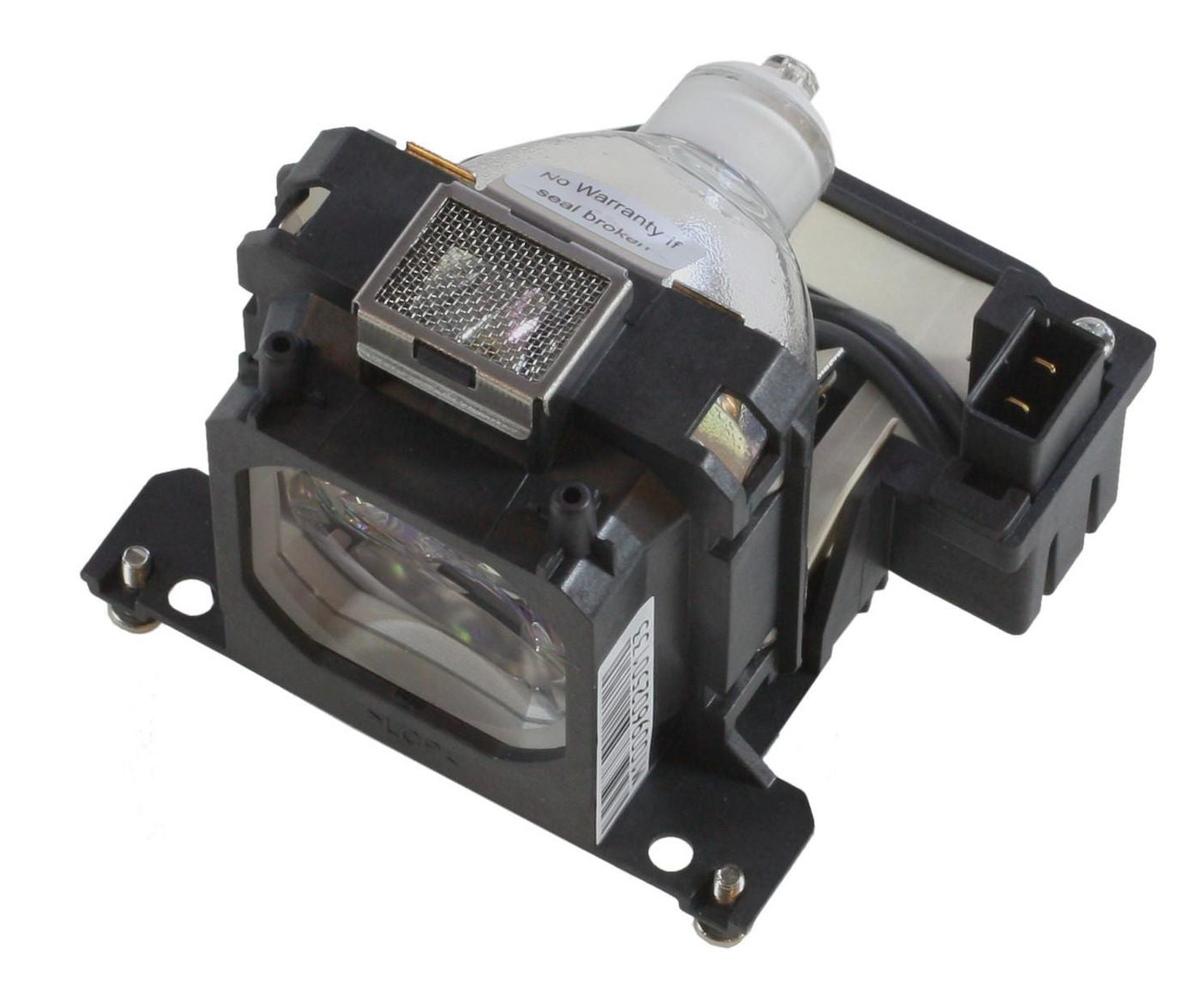 CoreParts Ersatzlampe – 165 W, 2500 h Lebensdauer, für Sanyo PLV-Z4000/PLV-Z8000