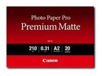 Canon PM-101 Fotopapier – matt, A2, 20 Blatt