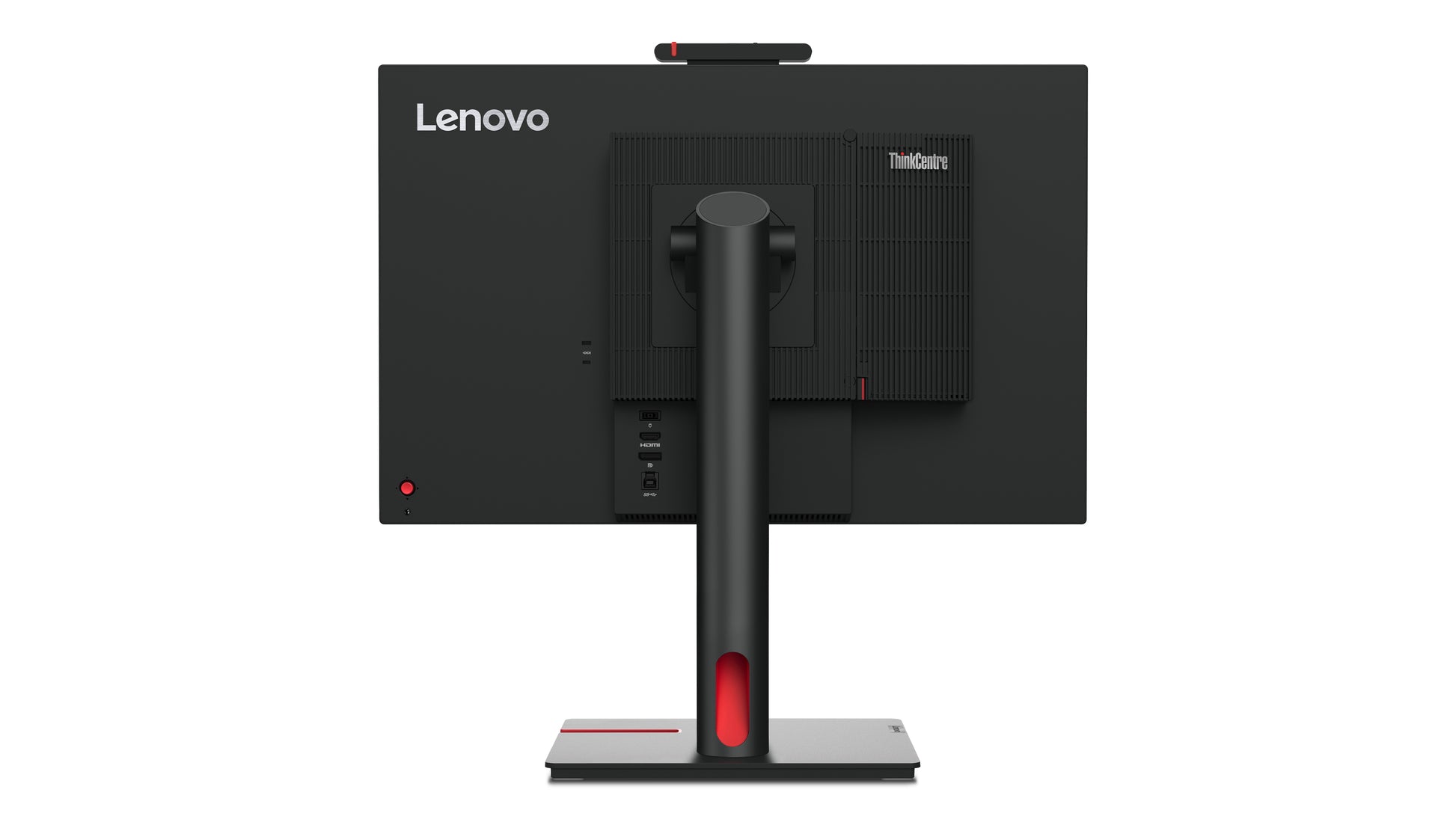 Lenovo Thinkcentre Tiny-In-One 24 – Monitor, 23,8" 1920 × 1080 (Full HD), LED, Schwarz