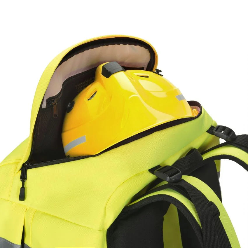 DICOTA Wanderrucksack – 65 l, gelb, Hi-Vis
