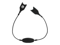 EPOS – Headset-/Audio-Kabel & Adapter, Inline-Limiter, 85 dB, für ED-Headsets