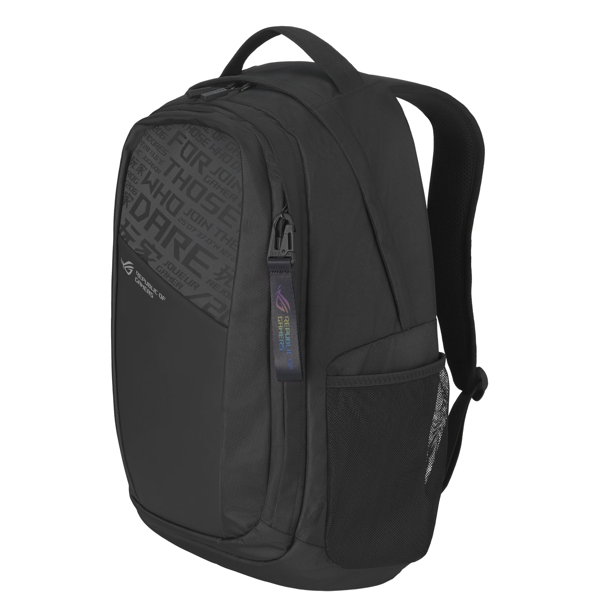 ASUS Notebook-Rucksack 18" – 35 l, wasserabweisend – Schwarz