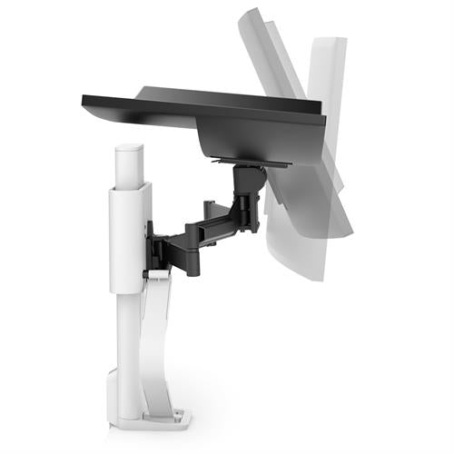 Ergotron Trace SNW – Monitorhalterung, Tischklemme, schlankes Profil