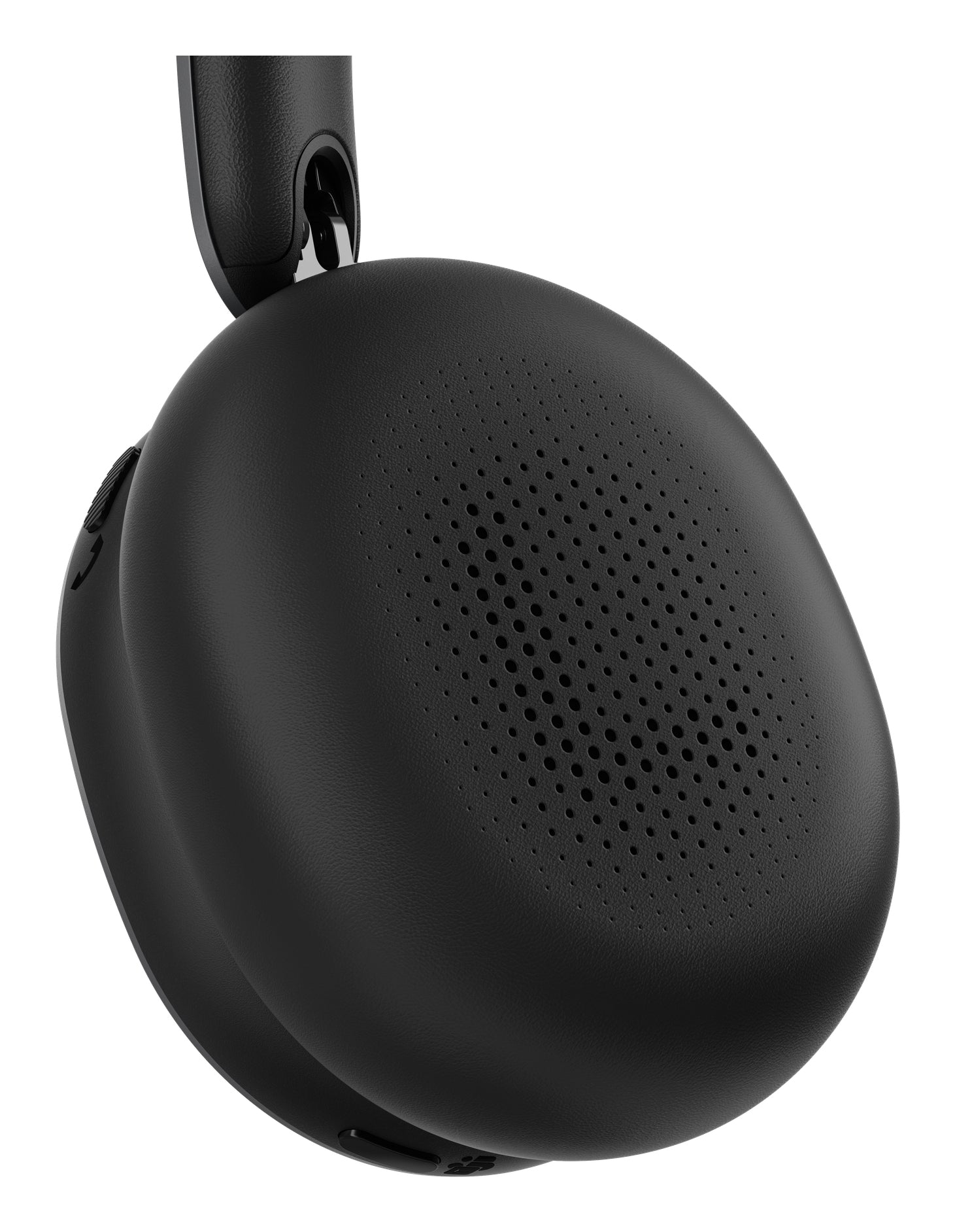 Lenovo Office-Headset – On-Ear, Stereo, BT, ANC, mit USB-C-Dongle, Grau, BT 5.3