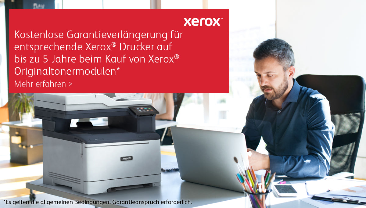 Xerox VersaLink C7000V_DN – Farbe, A3, Duplex, LAN, USB, 35 ppm, AirPrint, Mopria