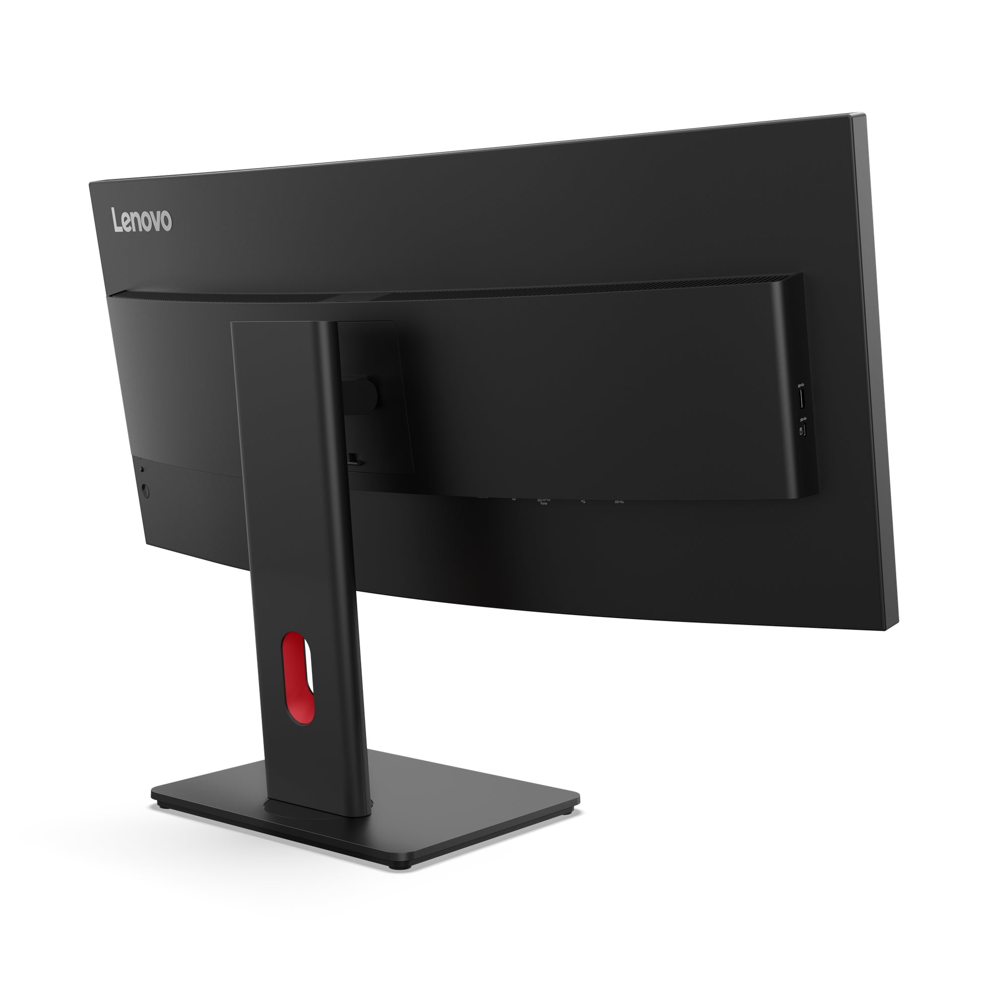 Lenovo ThinkVision T34Wd-40 – Monitor, 34", 3440 × 1440, LED, Schwarz