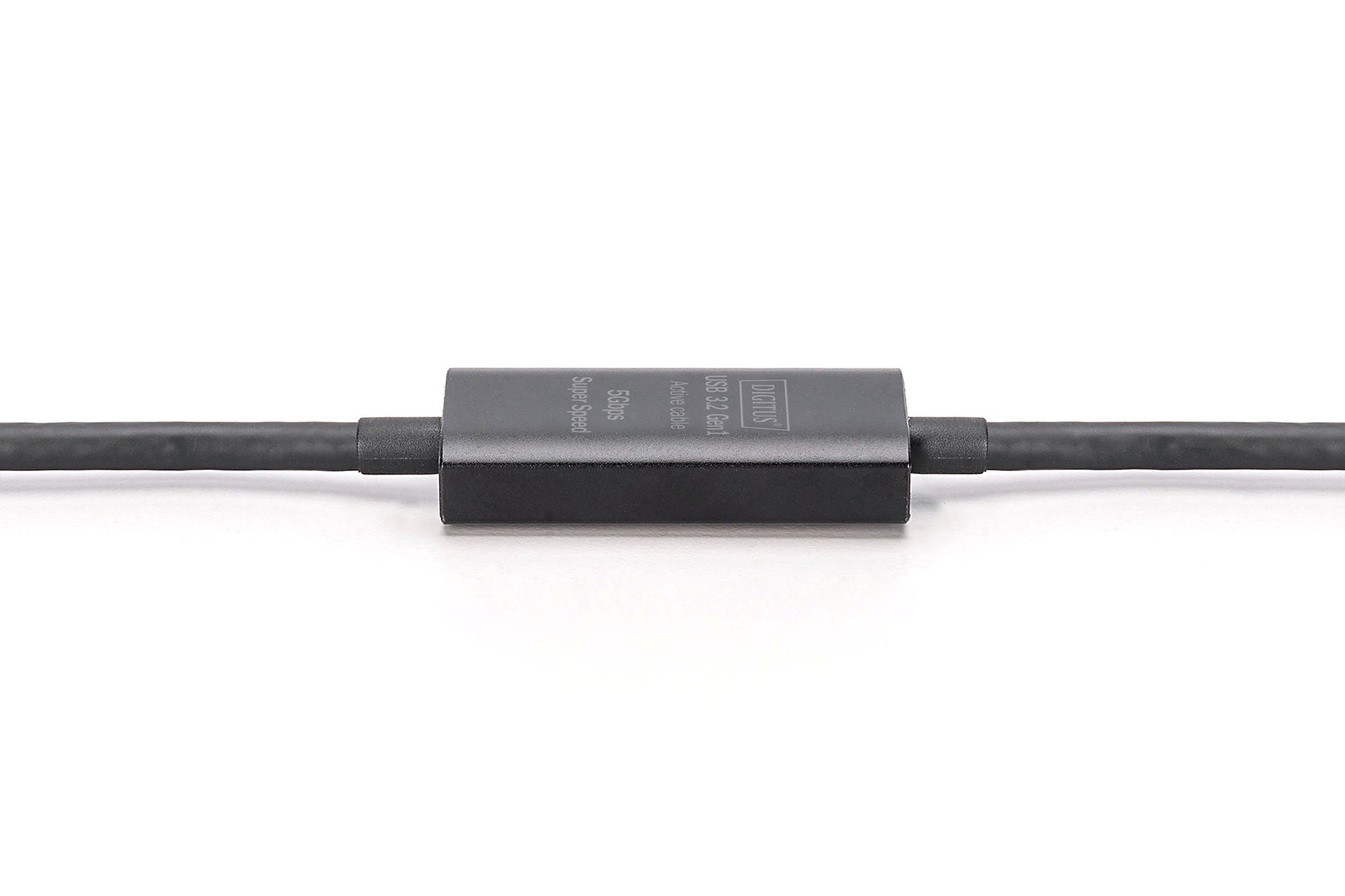 Digitus USB-Kabel, USB-C zu USB-C, 10 m, USB 3
