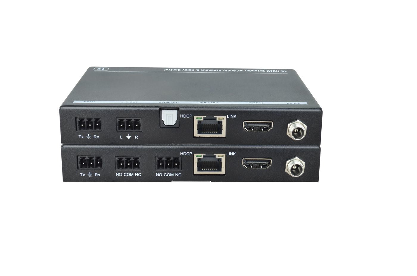 Vivolink HDBaseT-Extender-Set, HDMI, inkl. Relais