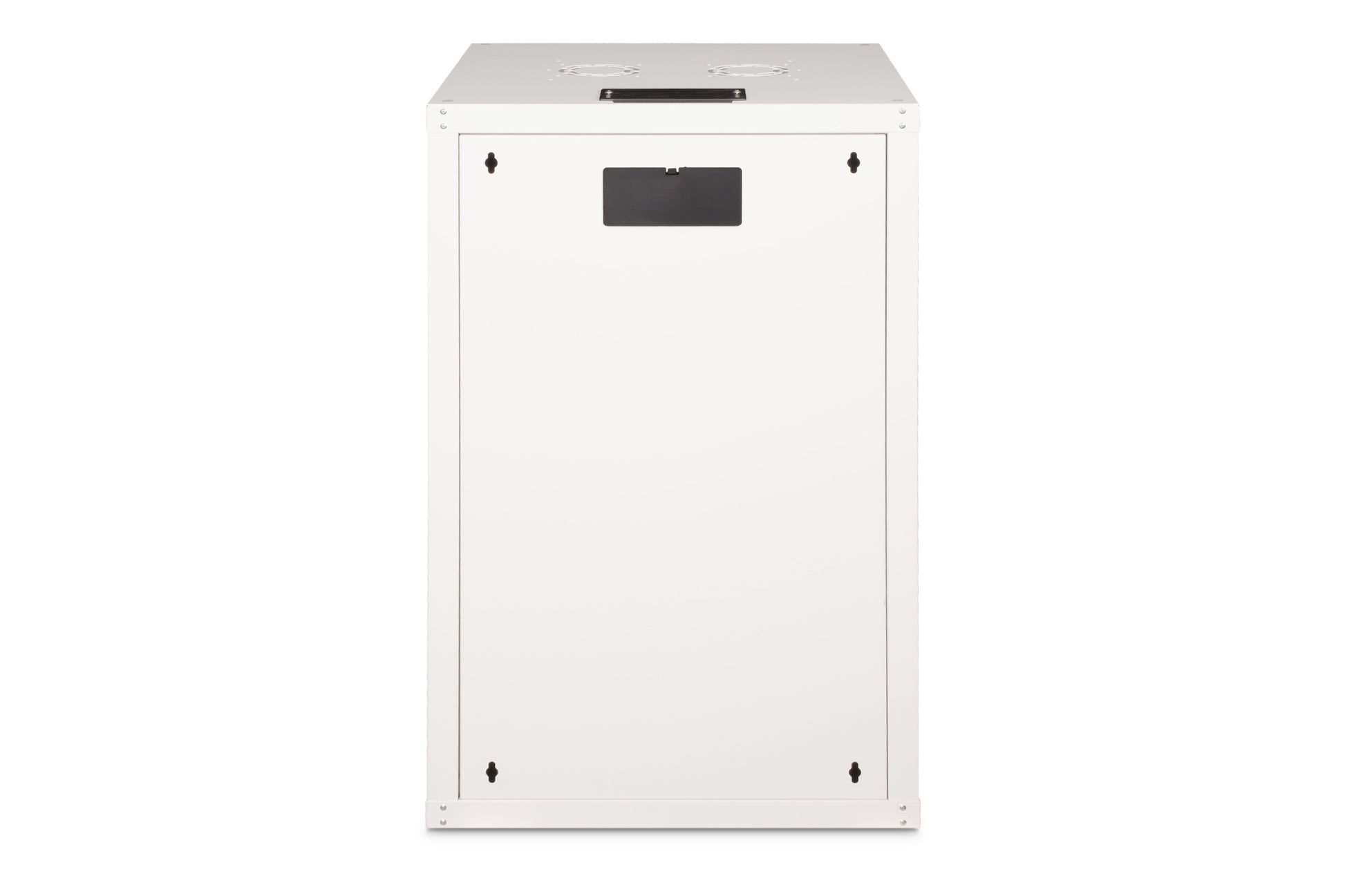 Digitus Unique – 19" Wandverteiler 20U, IP20, abschliessbar, 600 × 560 × 980 mm, lichtgrau, Stahl