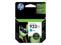 HP Tintenpatrone 933XL, Cyan