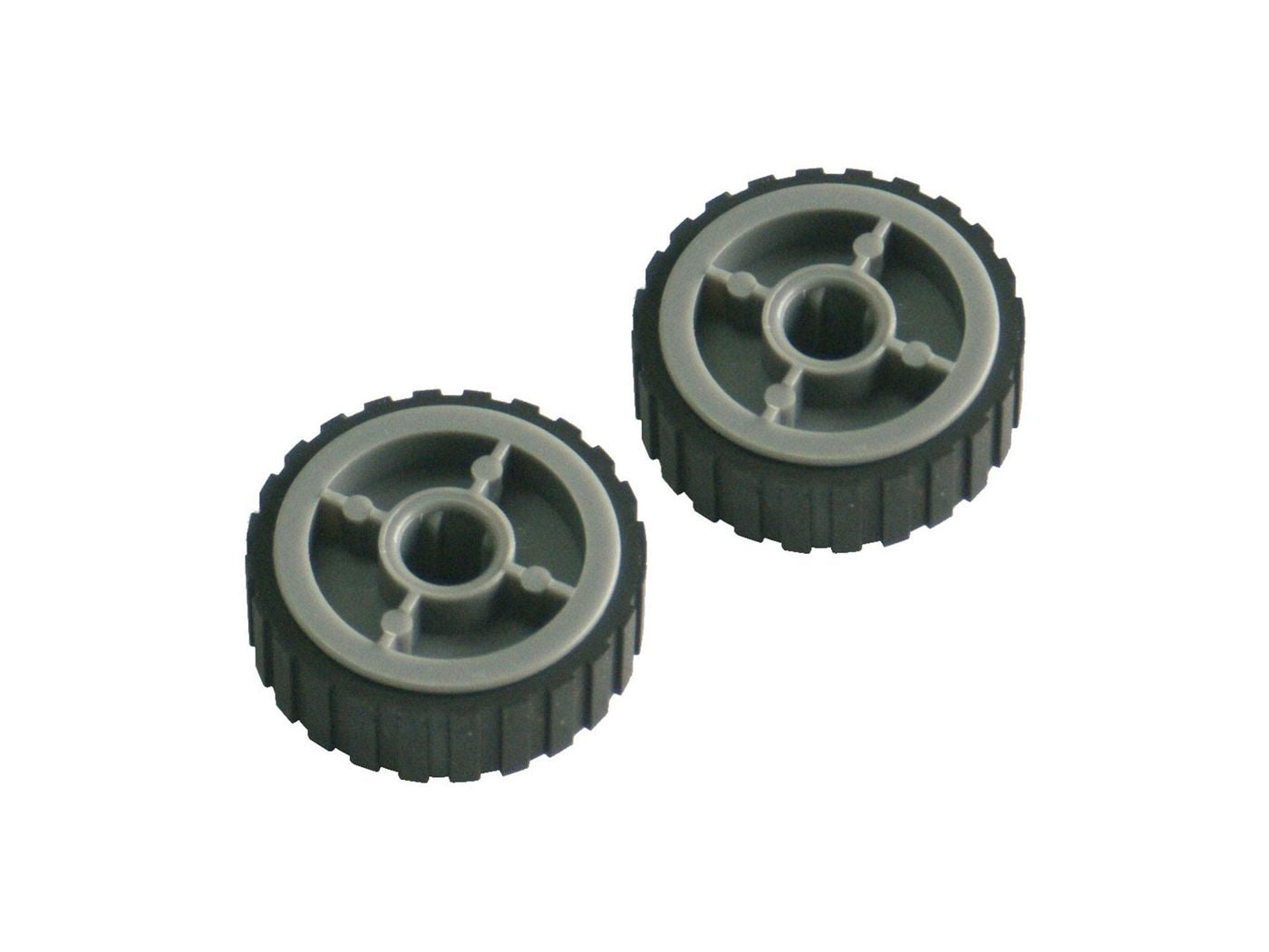 CoreParts Rollen-Kit, 2er-Pack, Schwarz – für 2230D/3330/3335 und andere