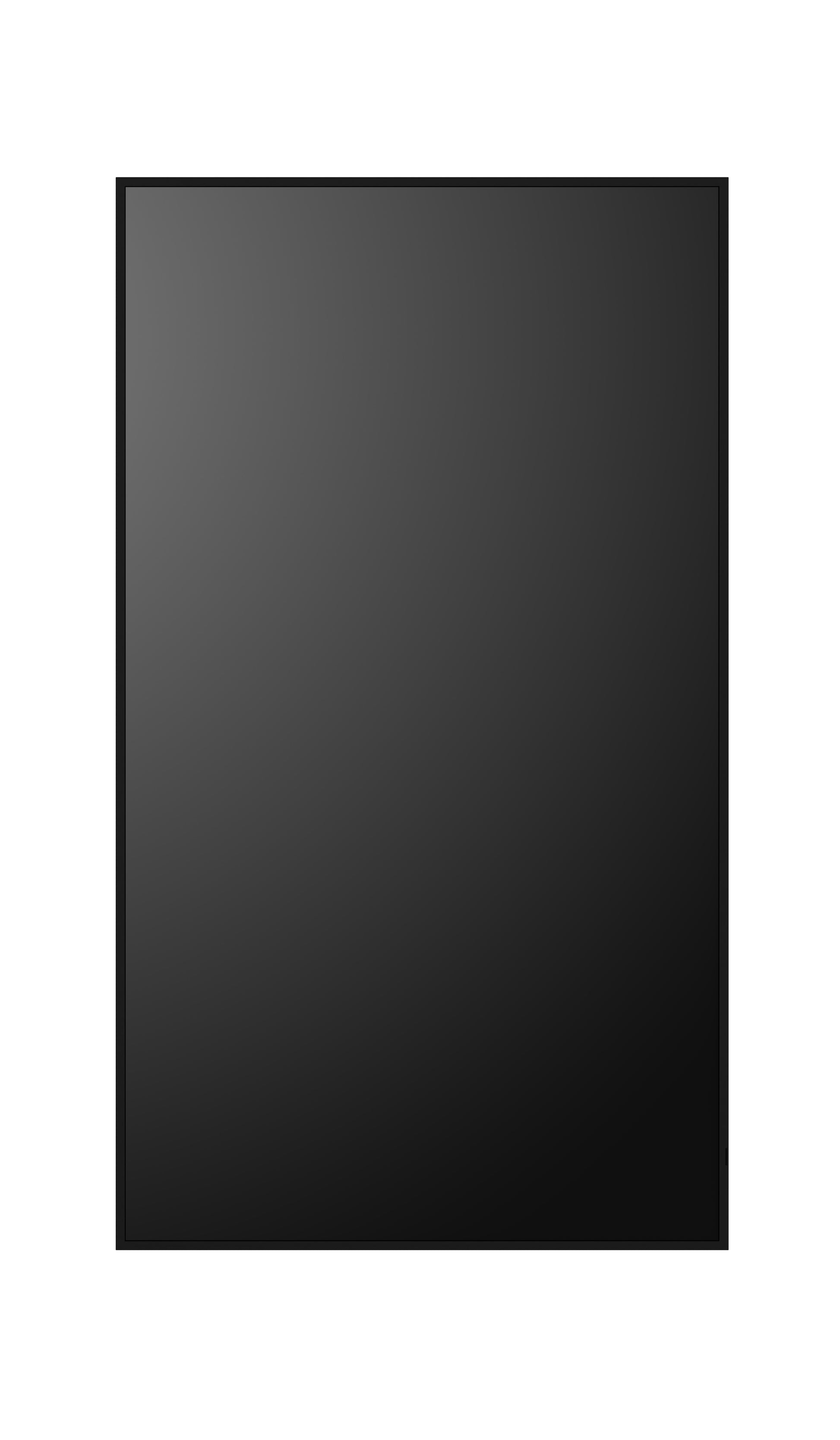 Sharp MultiSync PN-M752 – 74,5", 3840 × 2160 (4K), IPS, USB-C 60 W, LAN