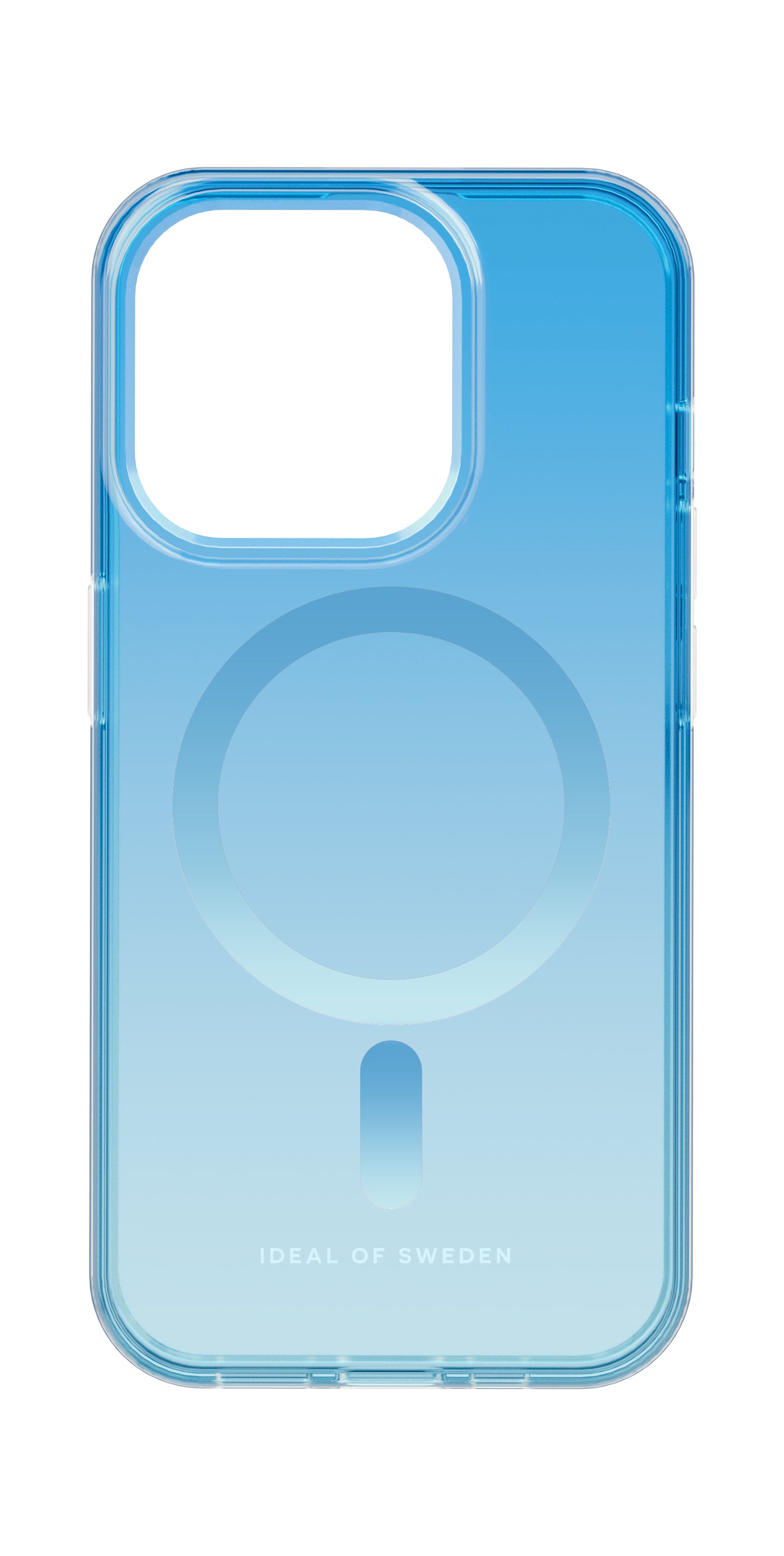 Ideal of Sweden – Backcover – für Apple iPhone 15 Pro – hellblau – TPU/PC – MagSafe-kompatibel