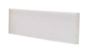 CoreParts CPPF00015 – Montage-Zubehör Filter-Set, weiss, für Panasonic ET-RFL200