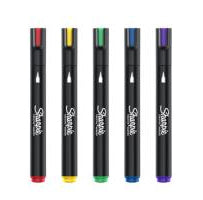 Sharpie Acrylmarker – Rundspitze 2,5 mm – Mehrfarbig – 5er-Set