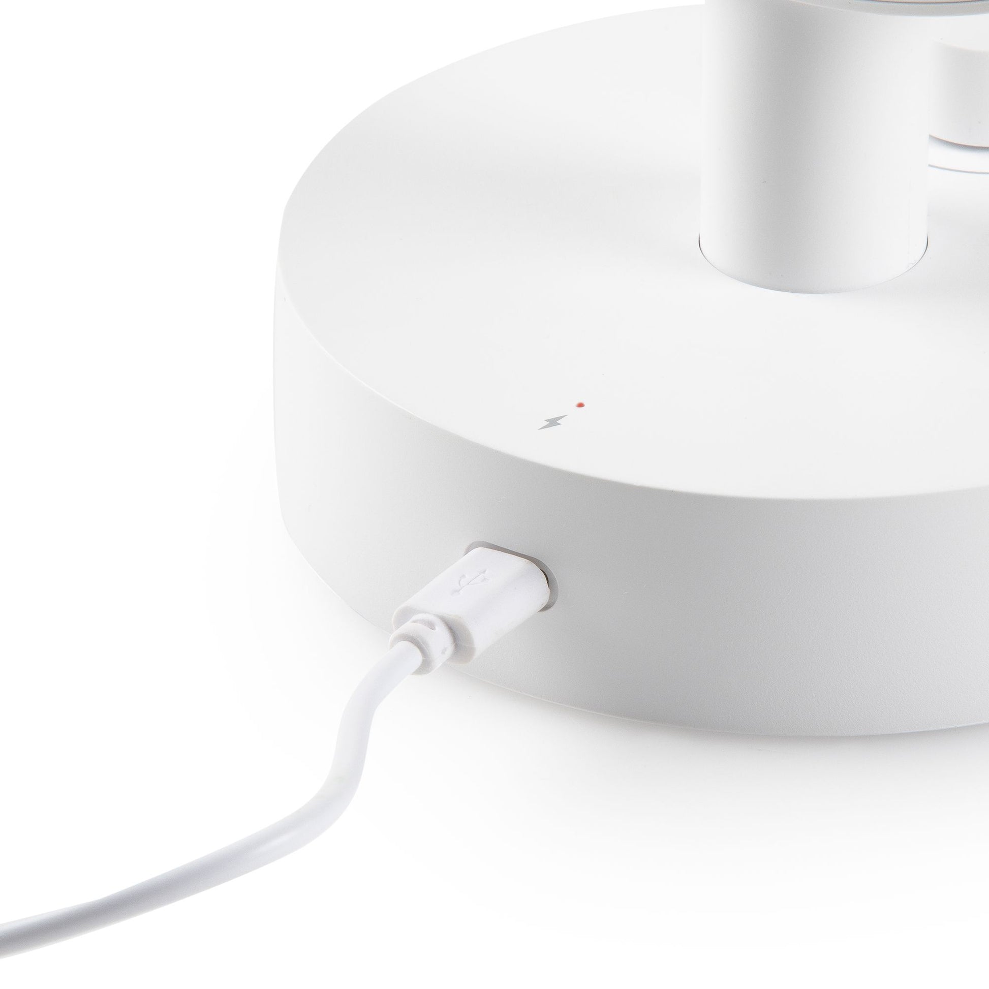 Domo Tischventilator DO8151 – 10 Stufen, oszillierend, 11 W, 20 dB(A), Weiss