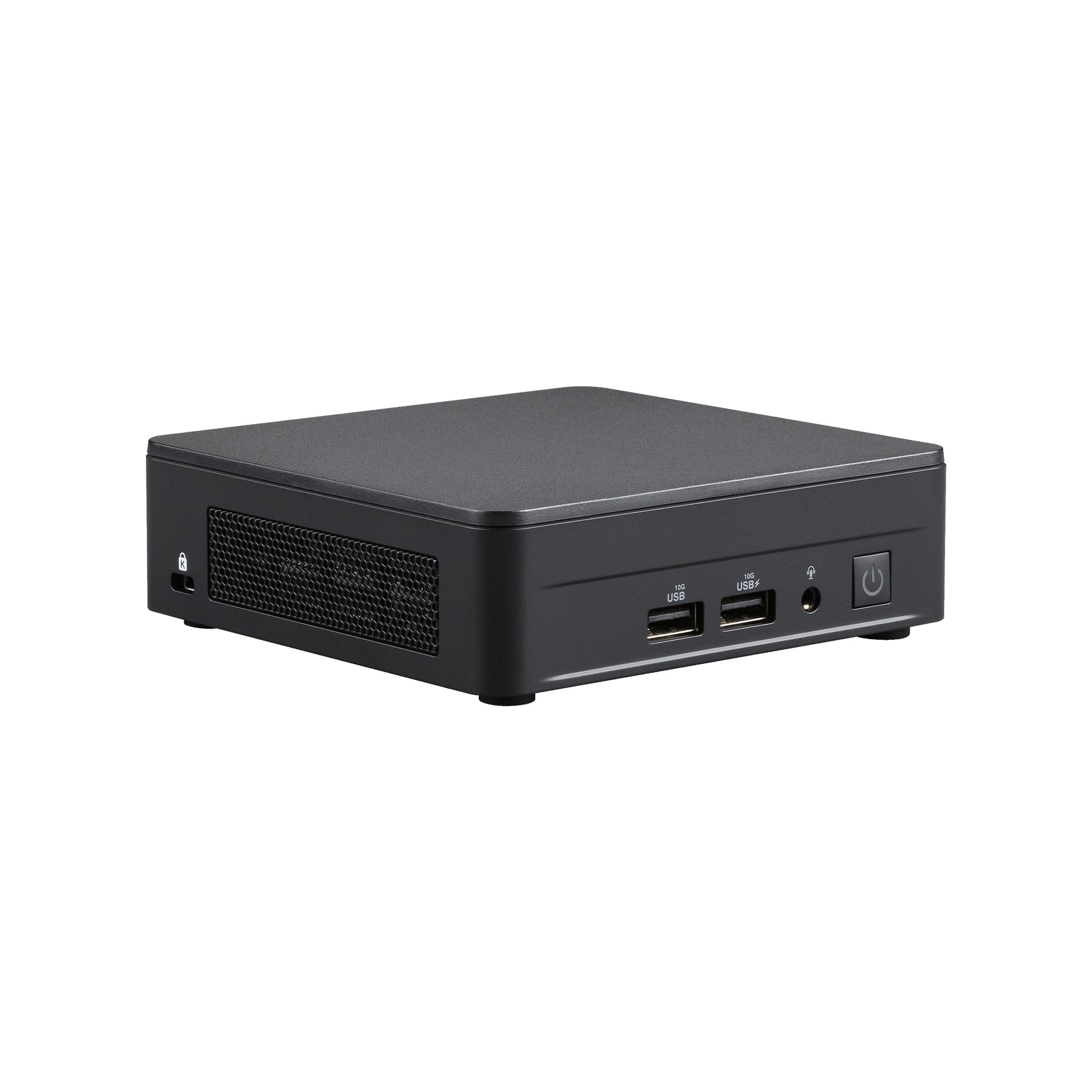 ASUS RNUC13ANKI5048C0I Mini-PC Barebone – Wi-Fi, Ethernet, Bluetooth – 117 × 112 × 37 mm